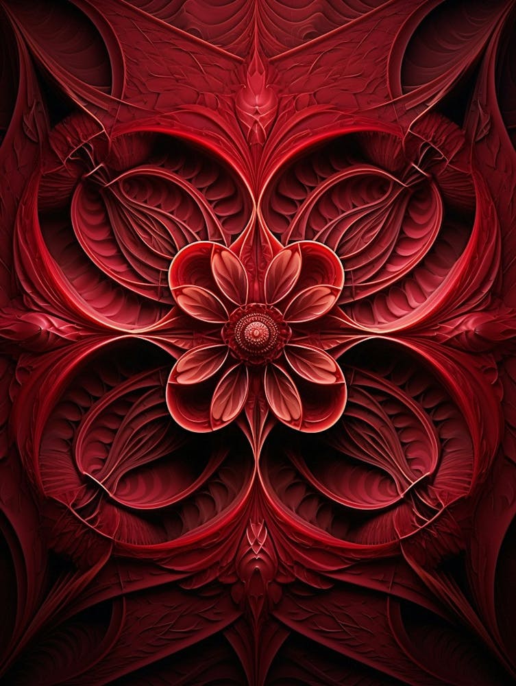 Fractal Geometry Abstract 2