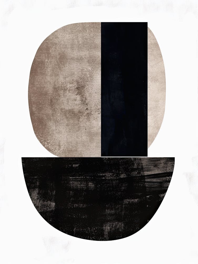 Makati Stone Park Bauhaus Minimalist