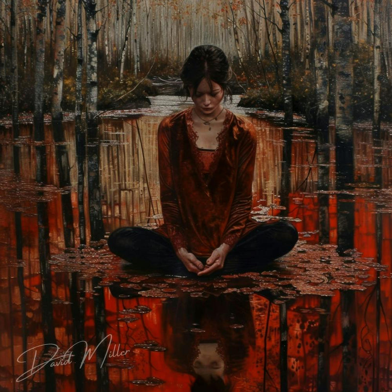'The Red Woman'