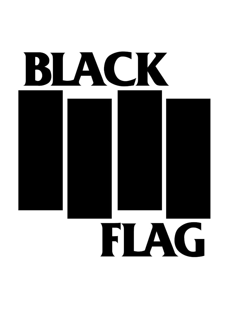 Black Flag band music