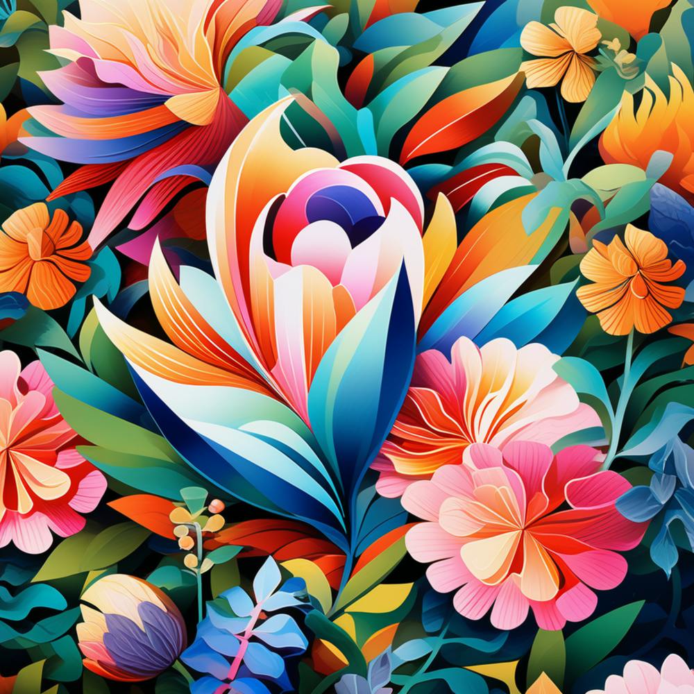 Floral Wallpaper 6