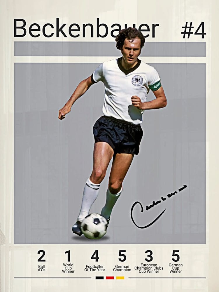 Franz Beckenbauer