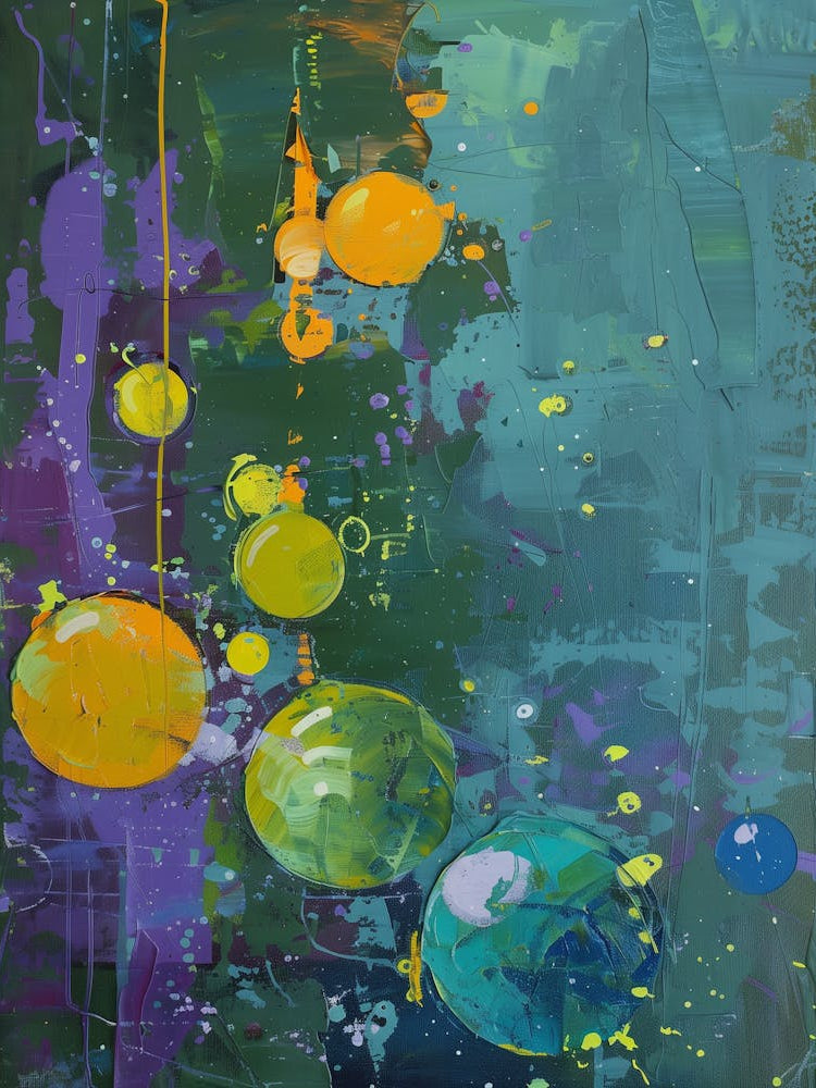 Abstract Painting 241