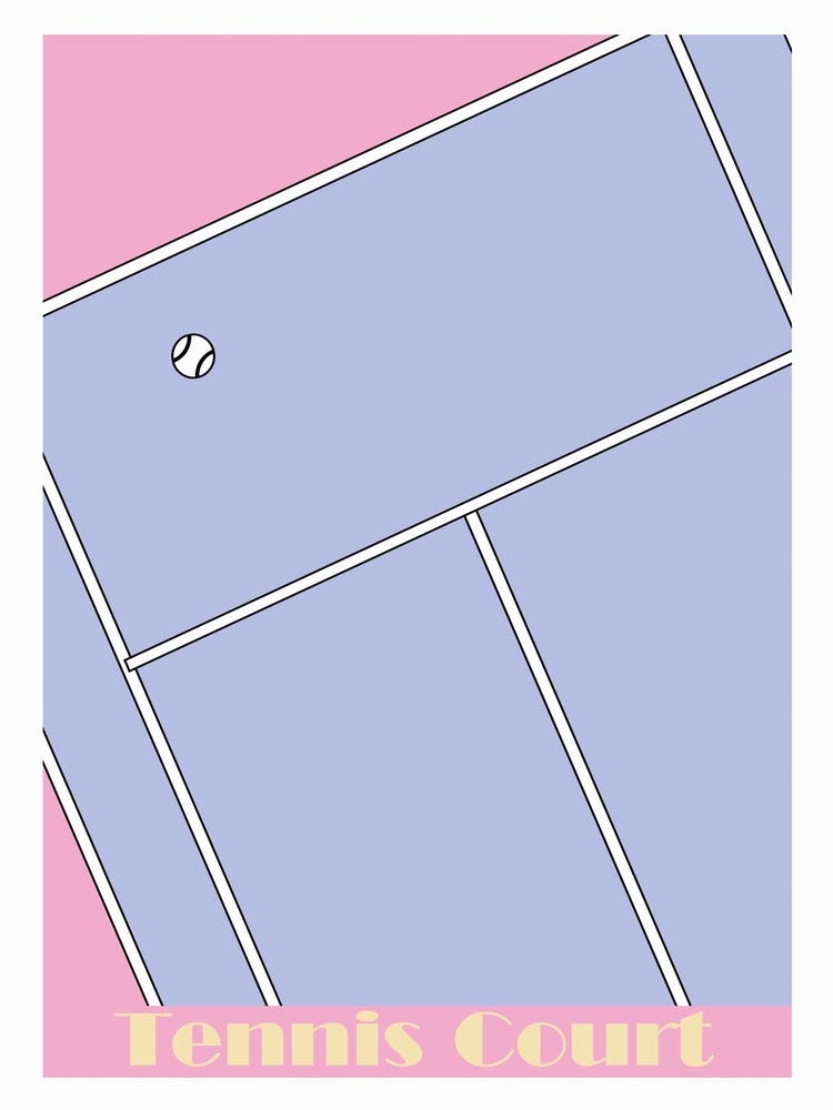 Tennis Court 2