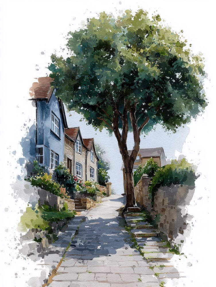 Aihrgdesign Isolated Watercolor Painting Of Countryside Lands 2afb5dda A232 4f60 9dd2 780897928525 3