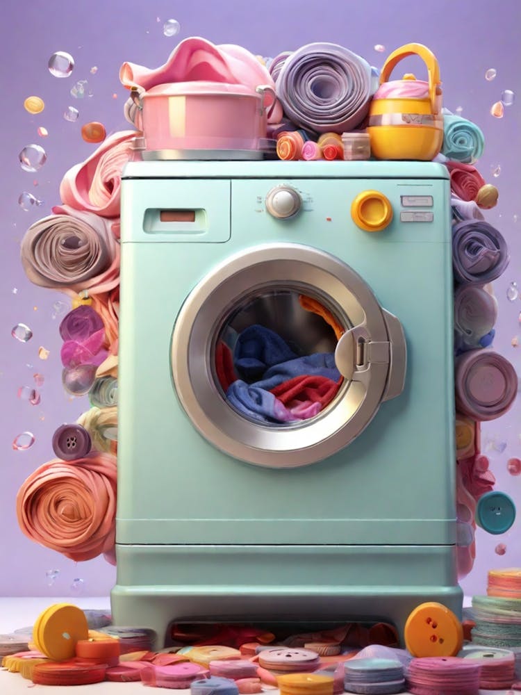 Washing Machine 2