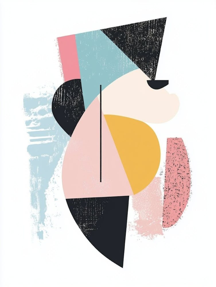 Abstract Abstract Painting 52