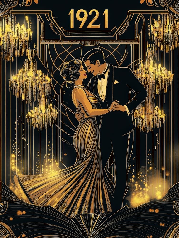 Aihrgdesign A Vintage Entertainment Poster For A 1921 Ballroo 61b565a3 D643 4a8a Ae8b 079cd9aae288 2