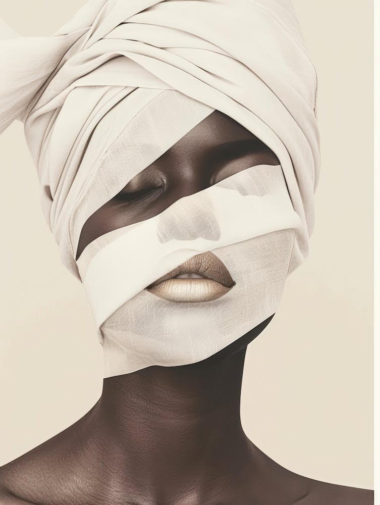 Portrait D'Une Femme 101
