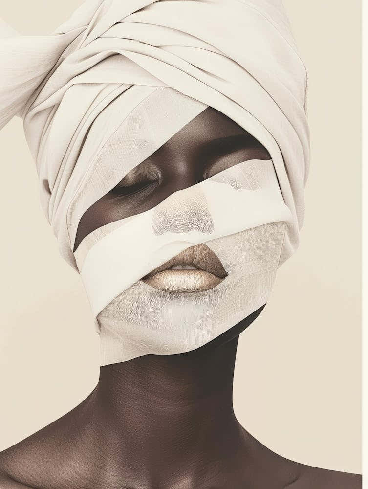 Portrait Of A Woman 101