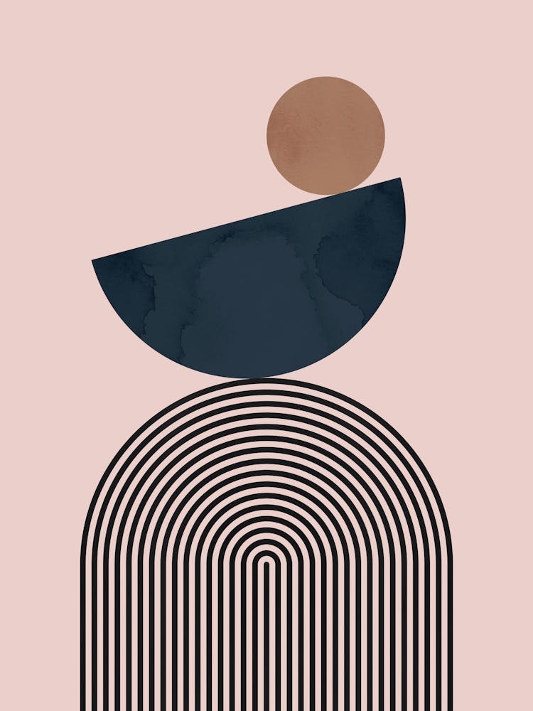 Art of circles in harmony 8