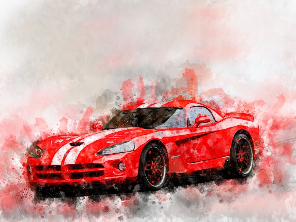 Dodge Viper SRT