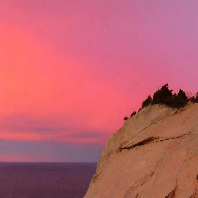 Sunset At Cape Cod