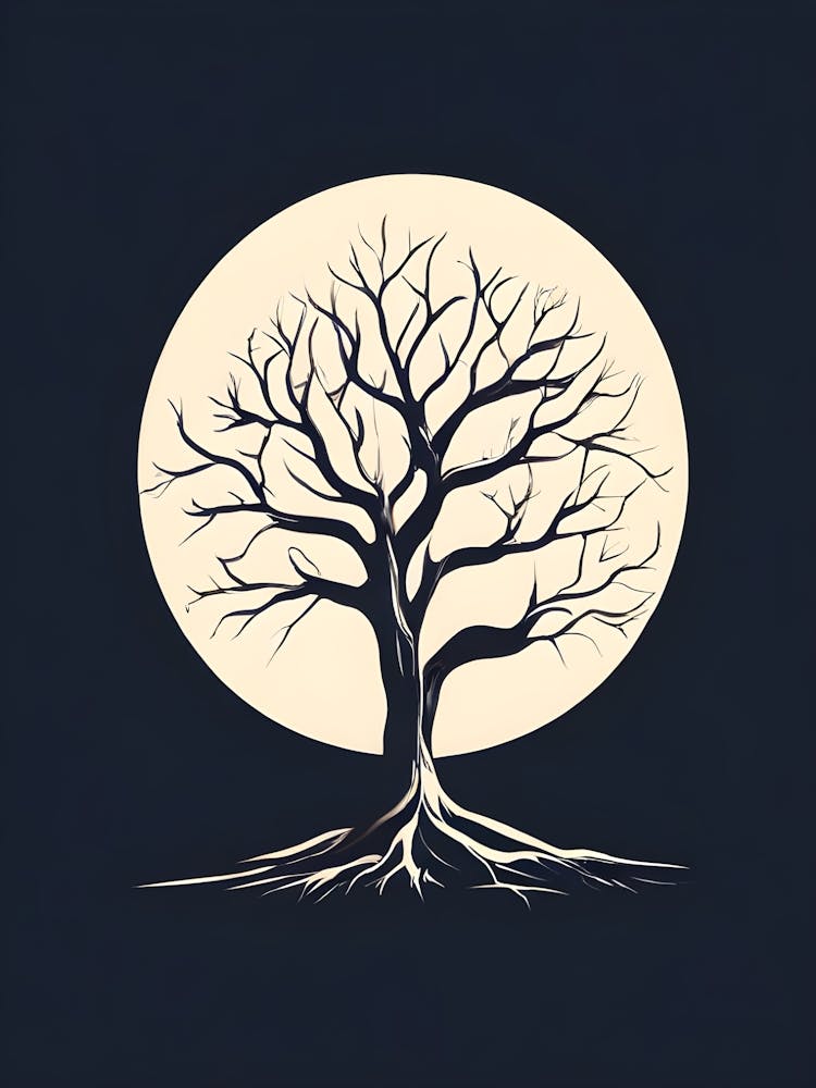 Moon Tree