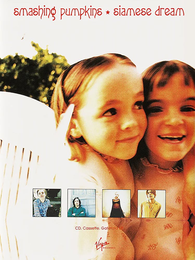 Siamese dream / The Smashing Pumpkins