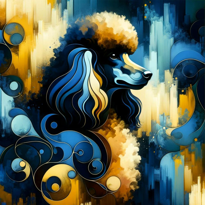 Poodle 01