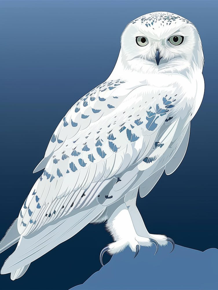 Snowy Owl