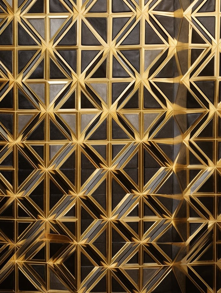 Geometric Pattern Illustration 17
