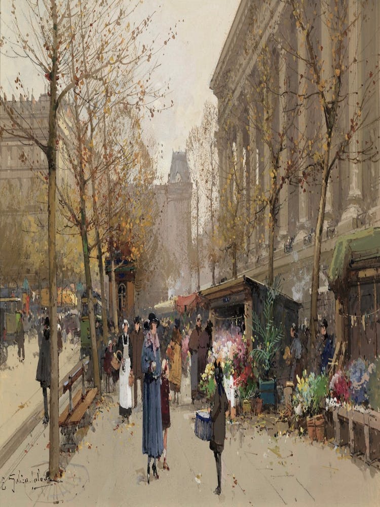 Paris Market