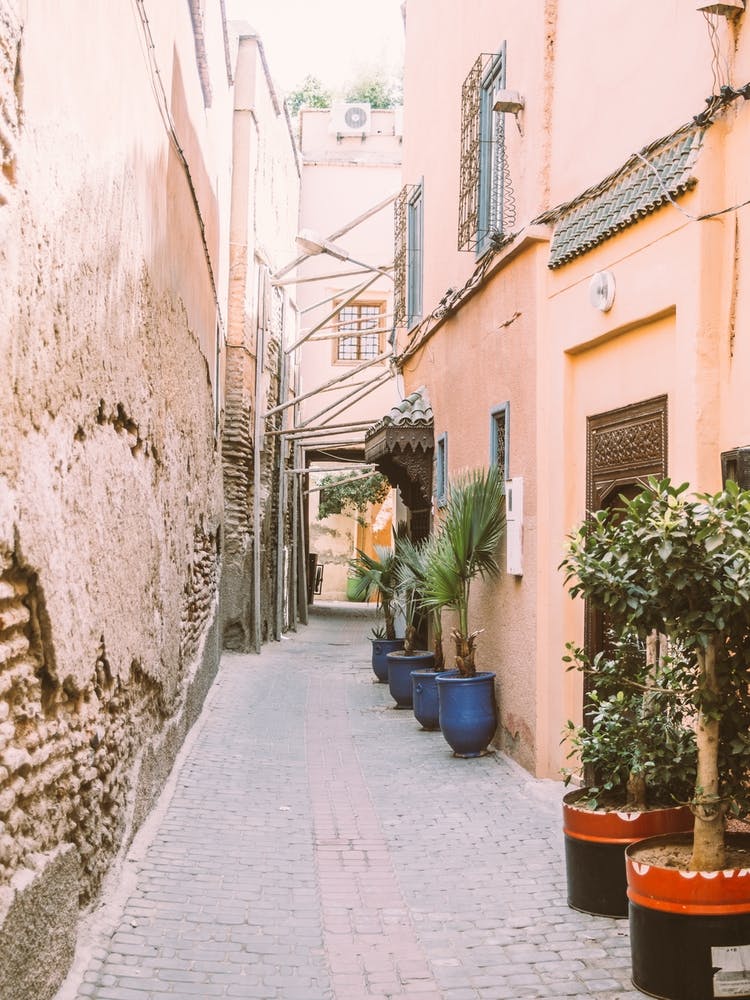 Marrakesh Alley
