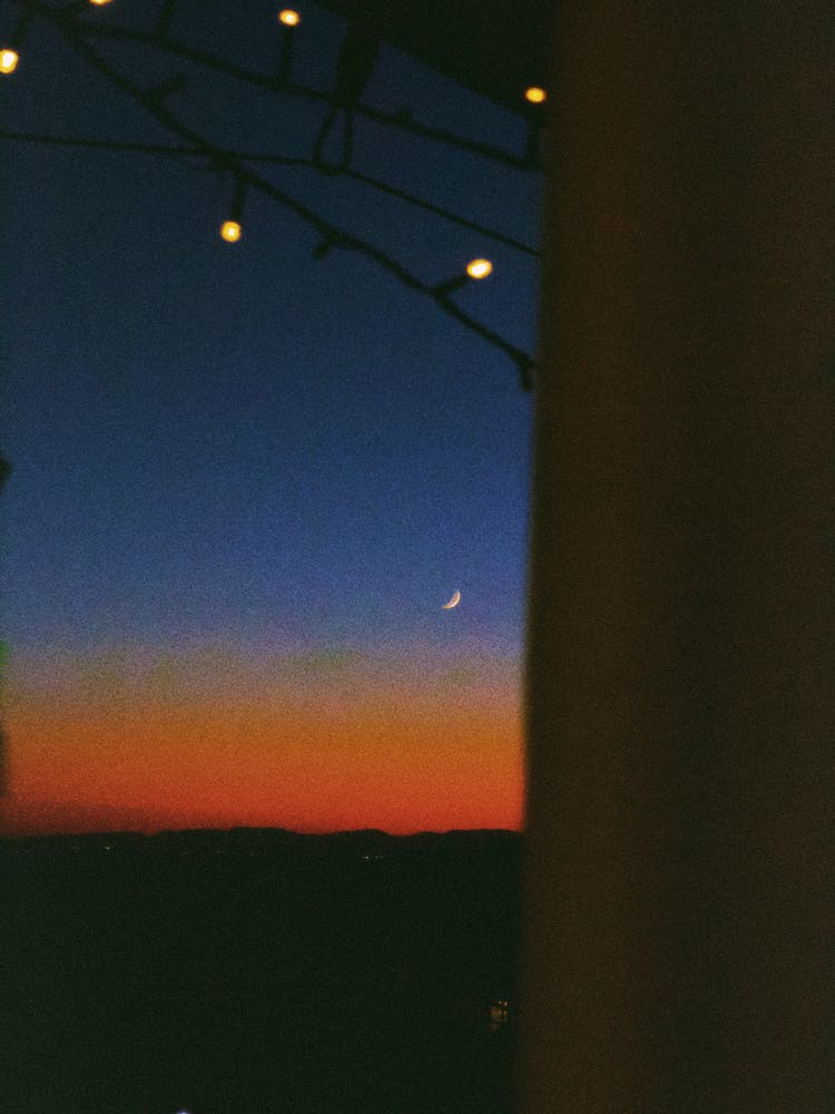 A sky full of stars