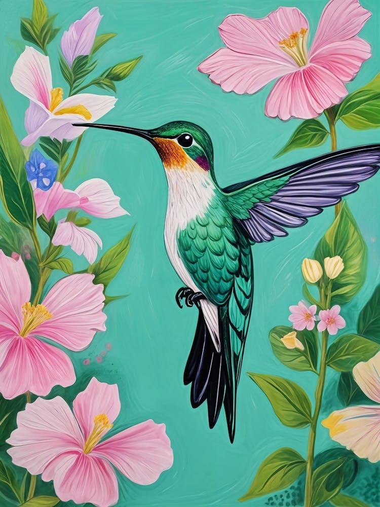 Hummingbird no3