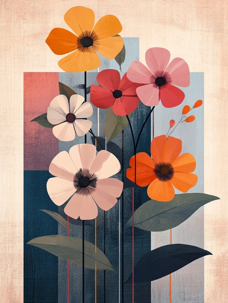 Flowers In A Vase 72