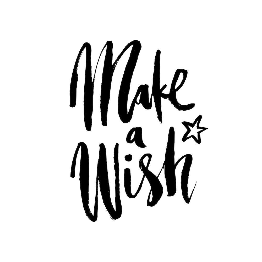 Make A Wish Square