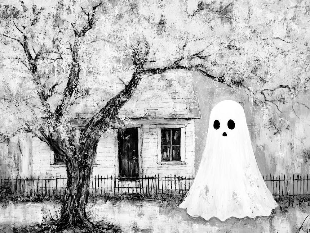 Ghost In The House 4