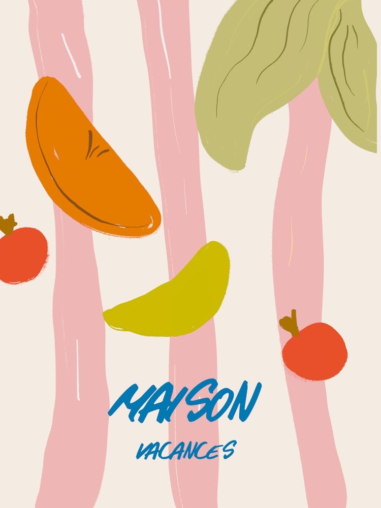 Maison vacances 1