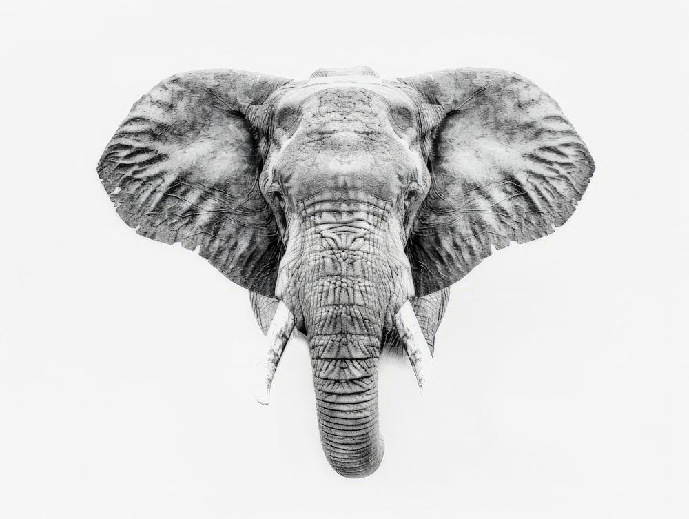 Elephant Head