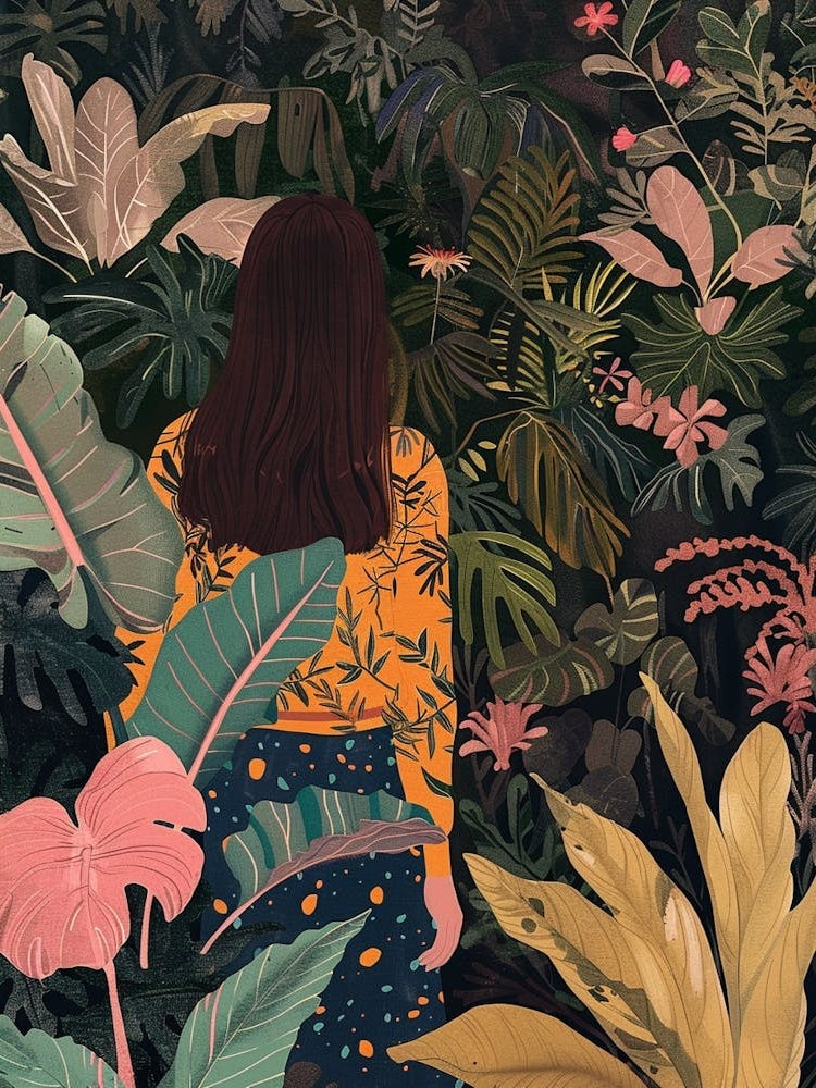 In The Garden Shanghai Botanical Gardens 2