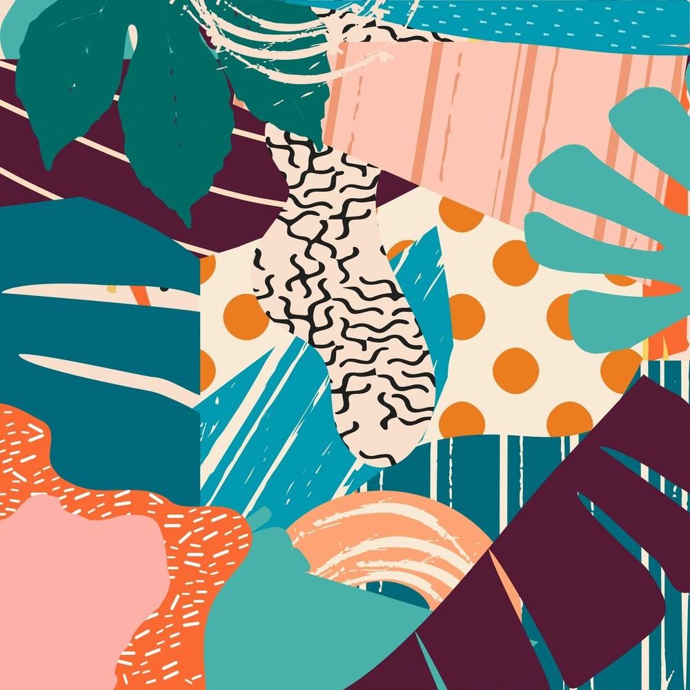 Abstract Pattern