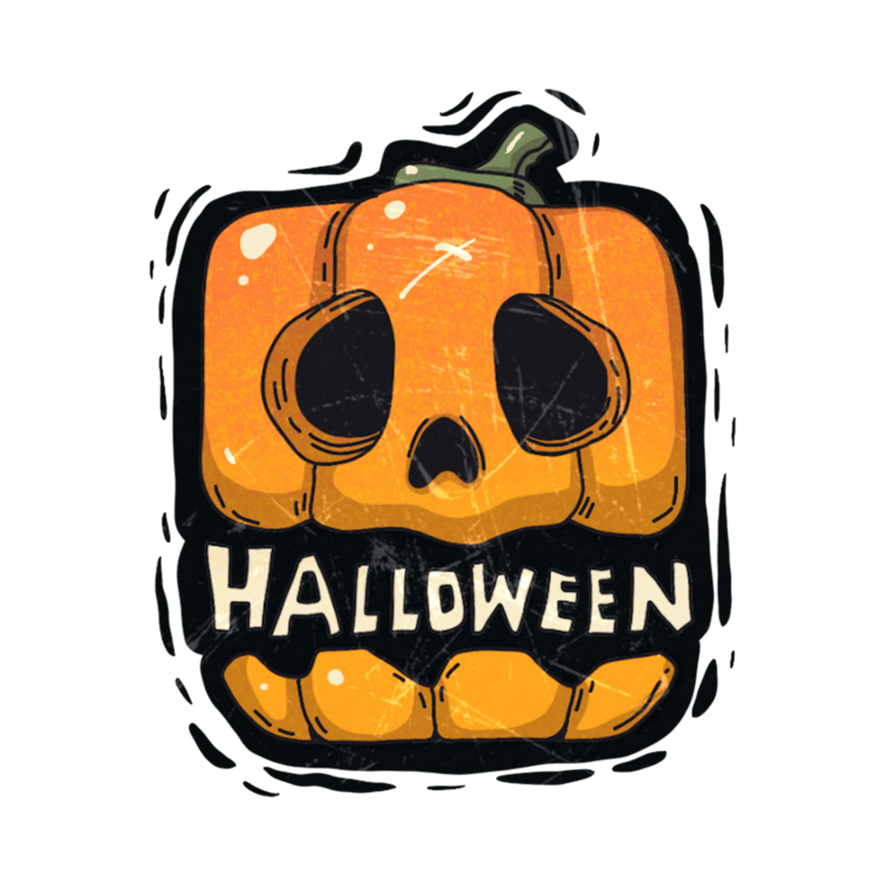 Halloween Pumpkin 2