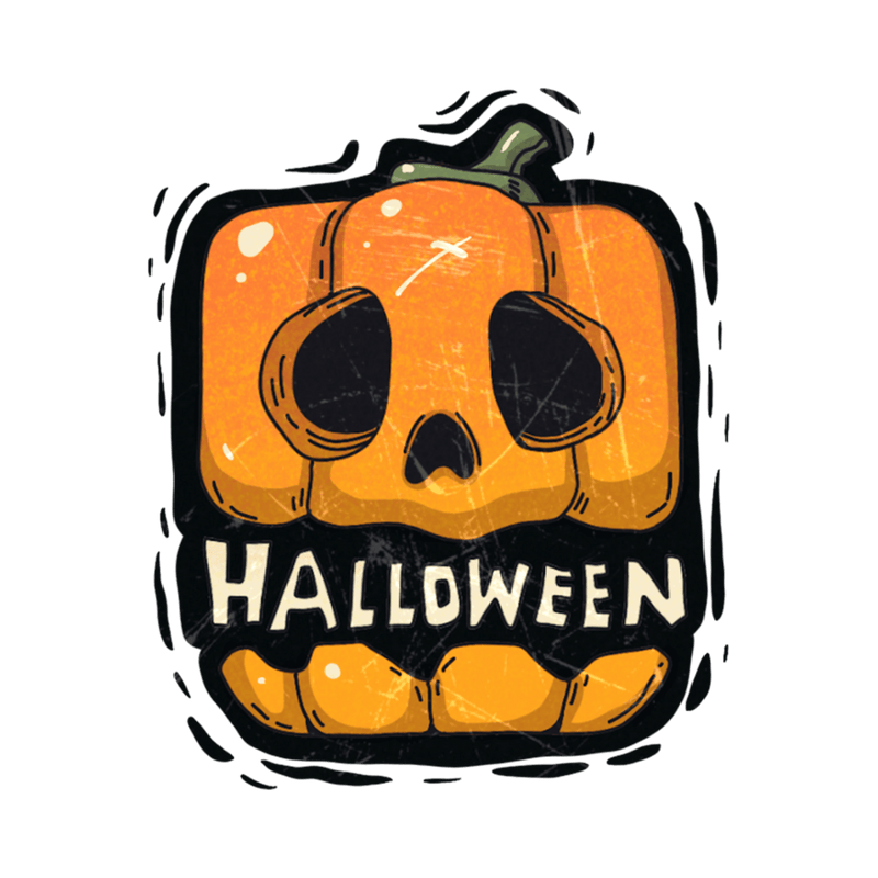 Halloween Pumpkin 2