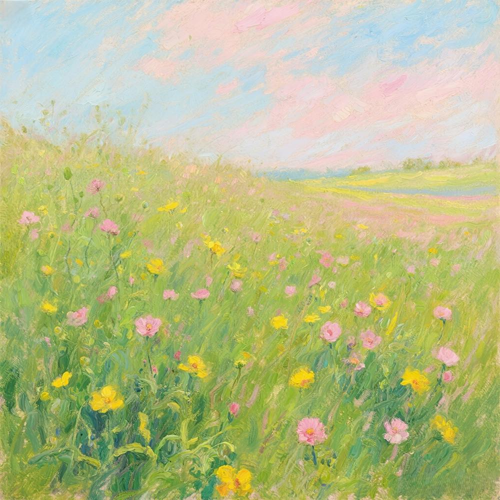 Meadow Flowers