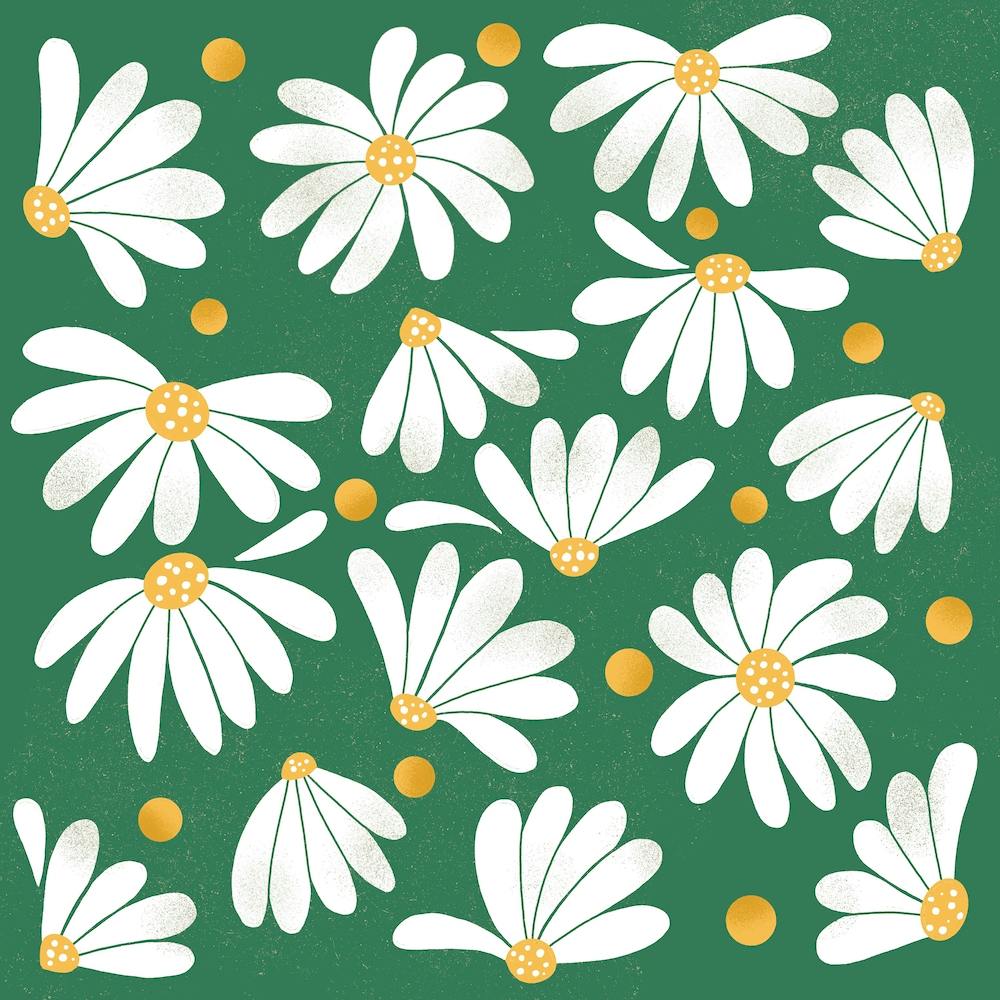 Lazy Daze In Green Square