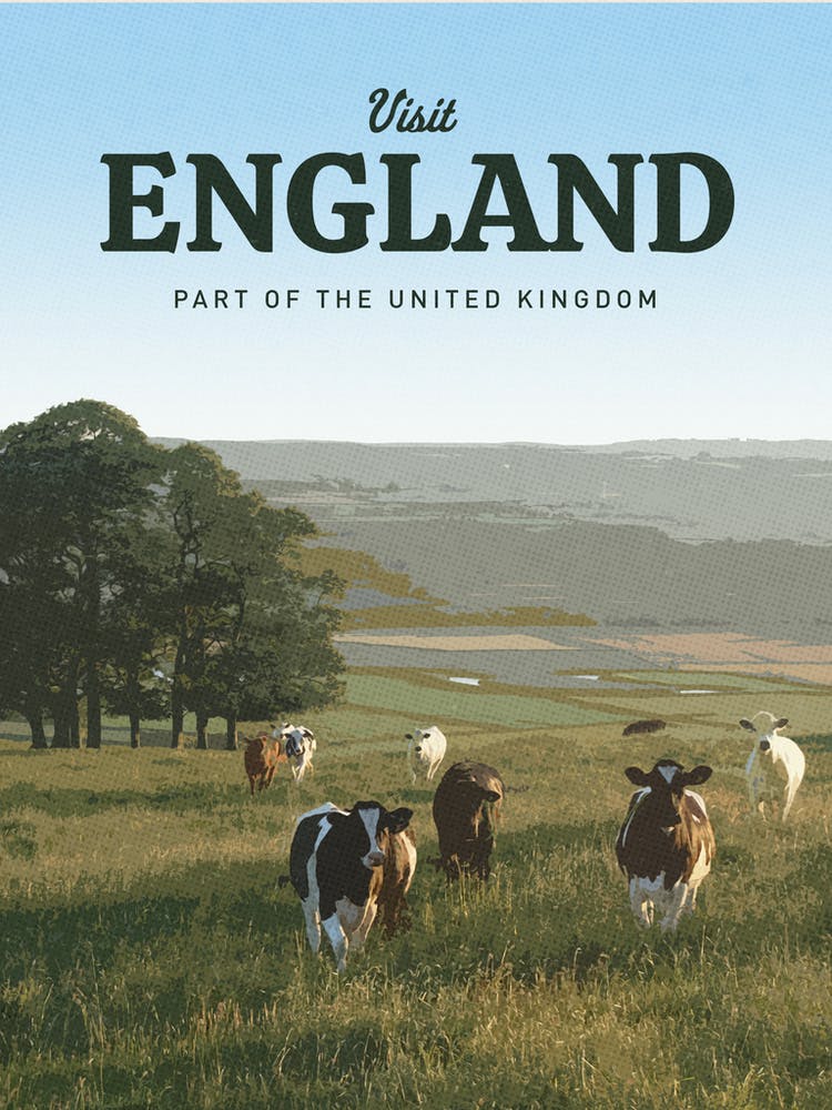Visit England Part Of The United Kingdom