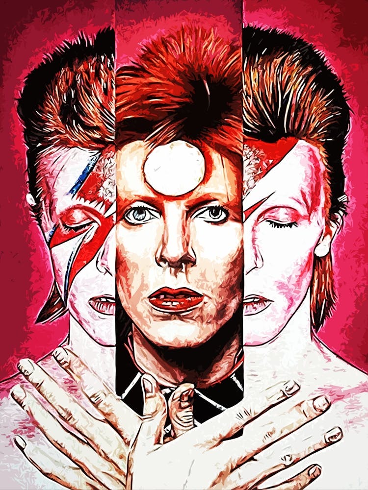 David Bowie 1