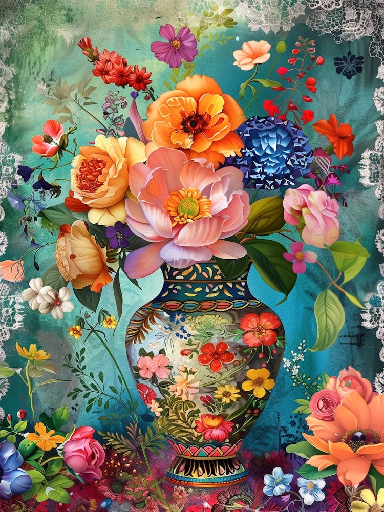 Flowers Of The Dutch Masters 8