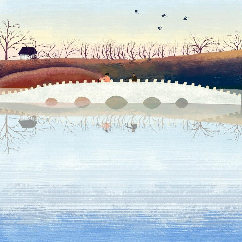 Bridge Over The Water