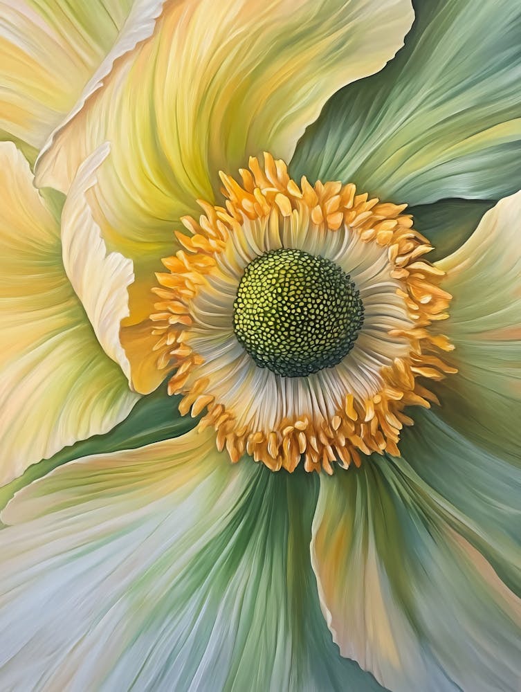 Yellow Poppy