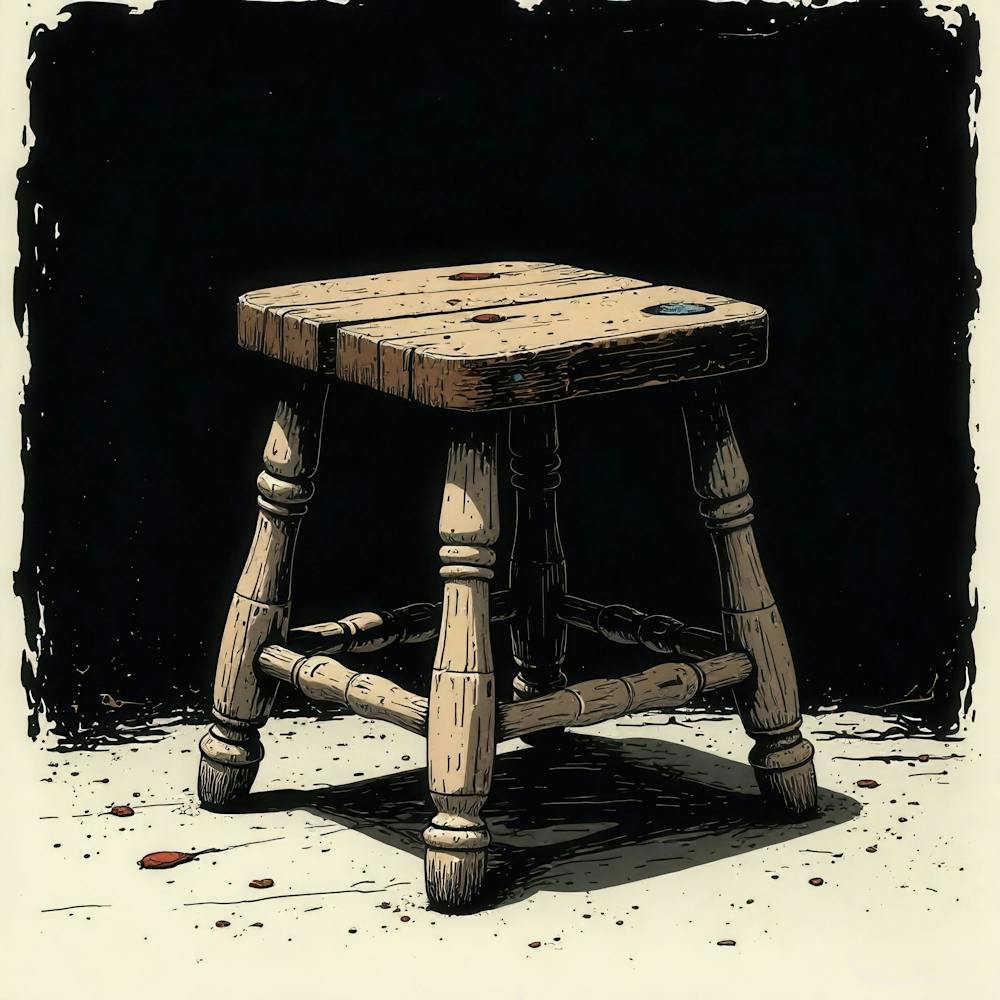 Stool 1