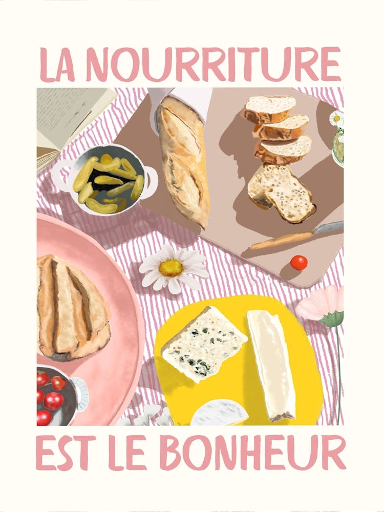 French Food
