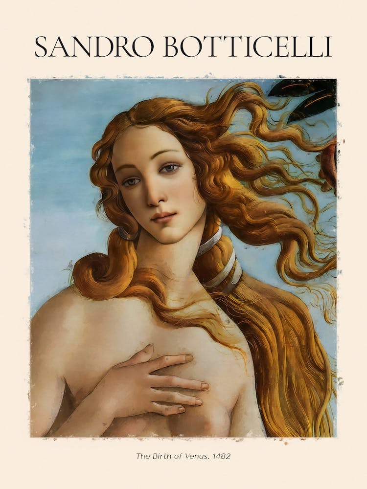 Birth Of Venus