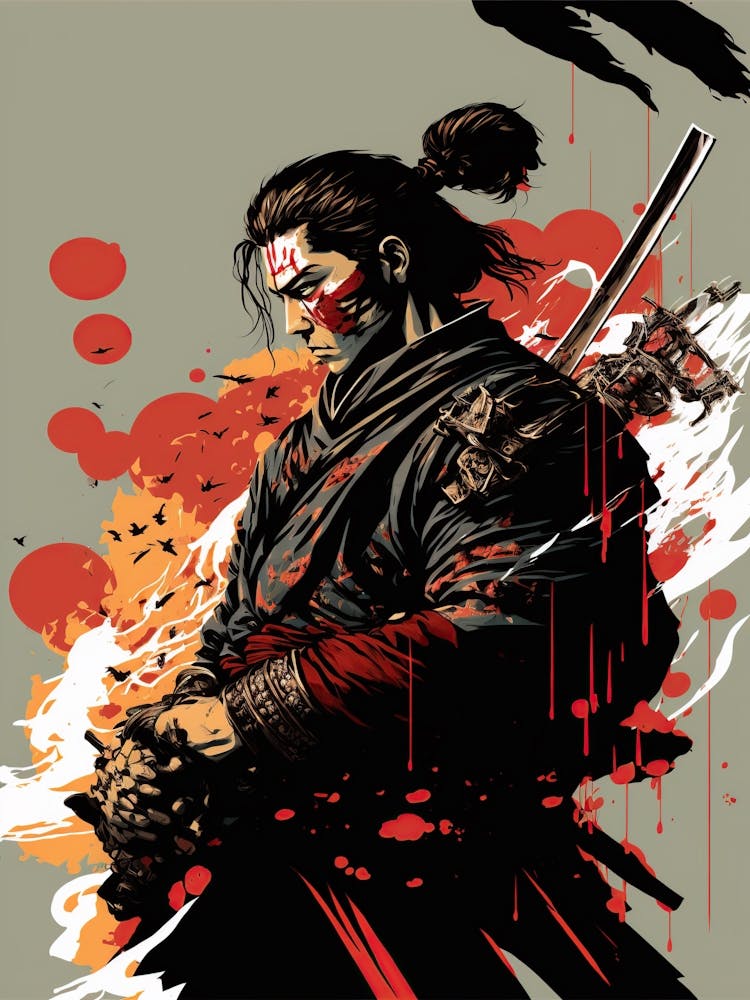 Samurai 15