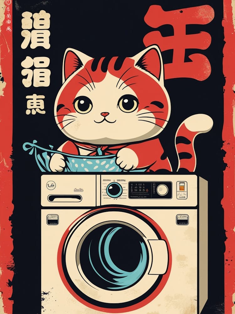 Chinese Cat 10