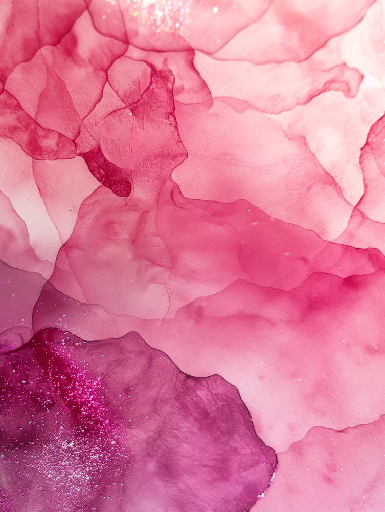 Abstract Watercolor Background