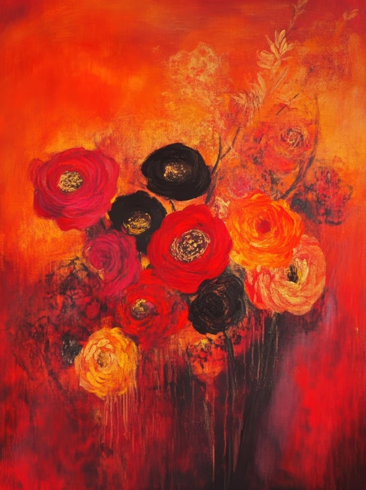 Red Poppies 22
