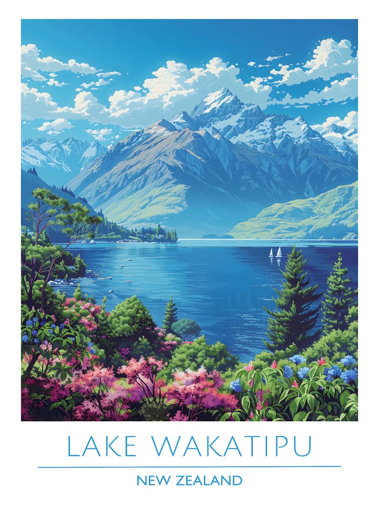 Lake Wakapui